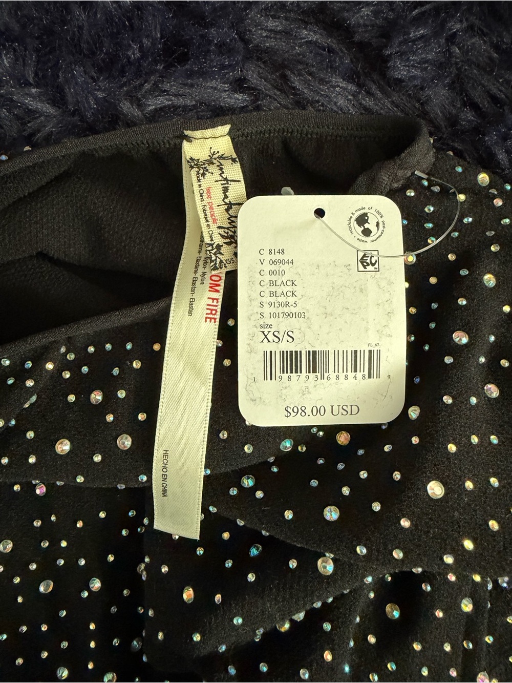 FP Intimately Sparkle Top - Picture 4 of 5